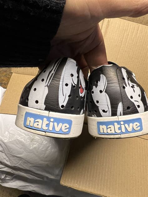 fake natives shoes